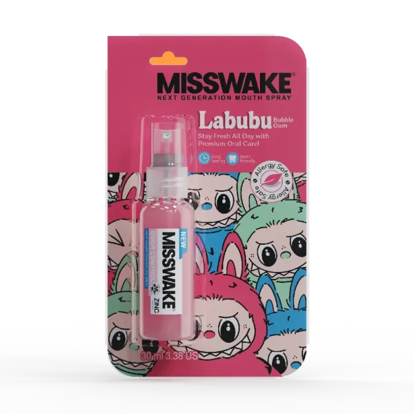 اسپری دهانشویه لبوبو میسویک