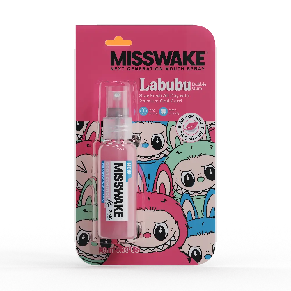 اسپری-دهانشویه-لبوبو-میسویک اسپری دهانشویه لبوبو میسویک - Image 1