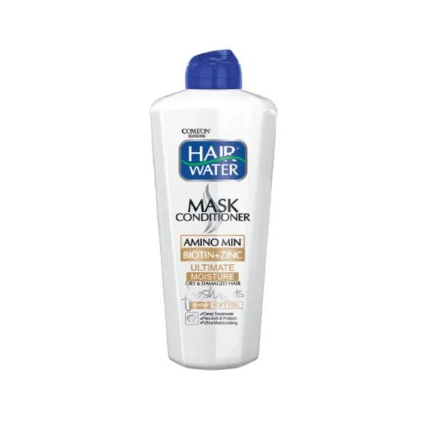 ماسک مو هیر واتر حاوی بیوتین و زینک