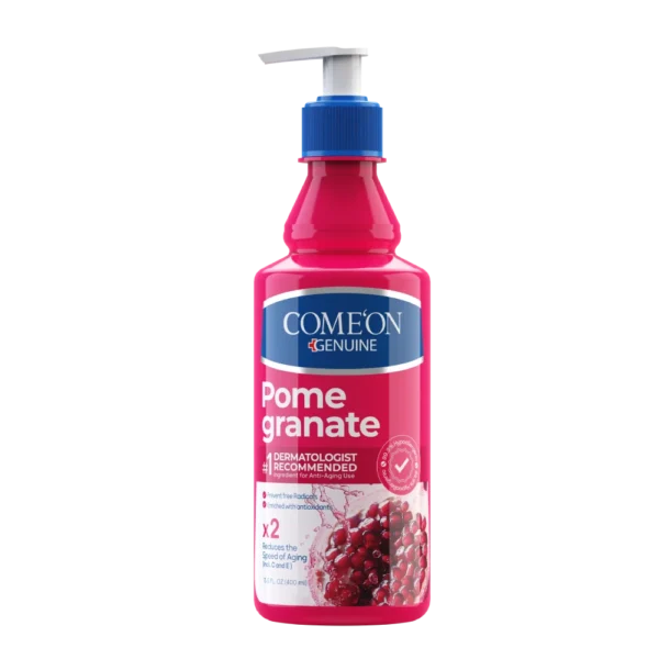 کرم پمپی 400 میل انار کامان