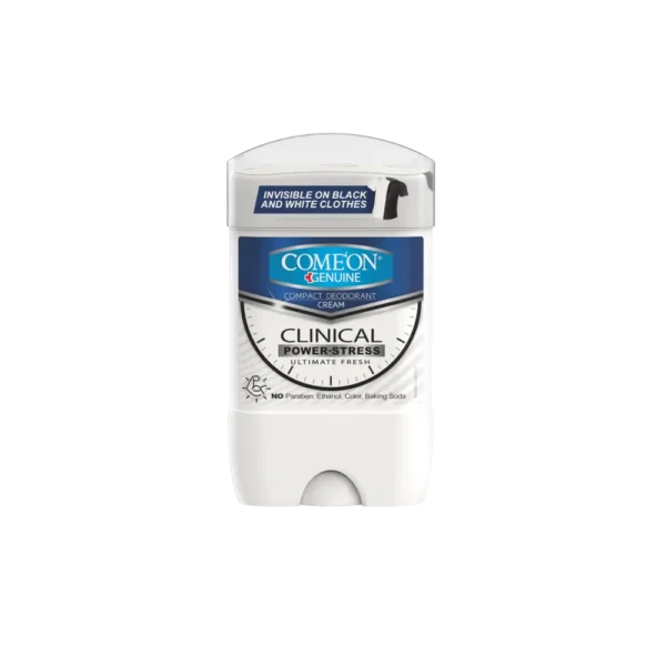 استیک صابونی خوشبوکننده کلینیکال کامان