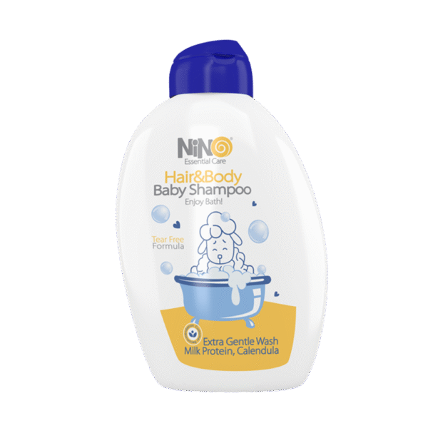 شامپو کودک نینو