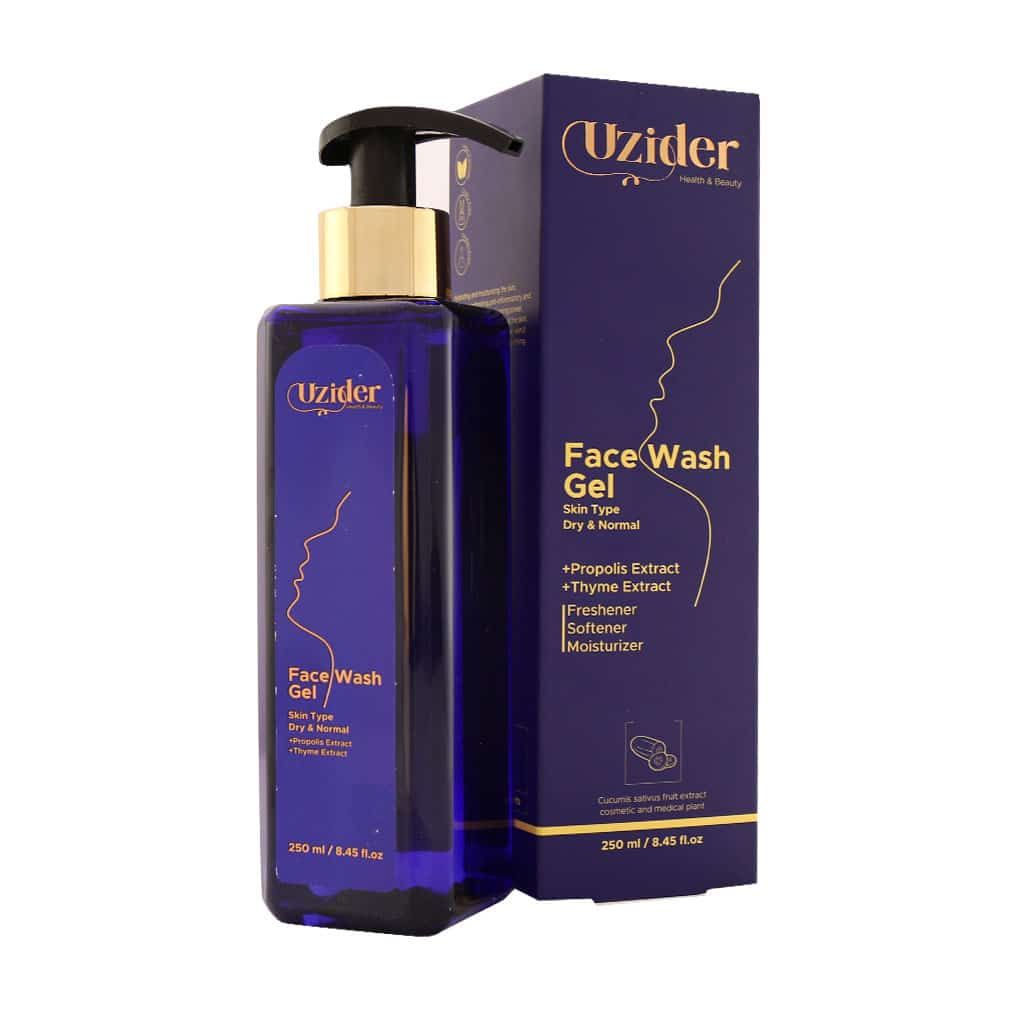 3337af08-f7b3-4229-a429-d22034a41bff ژل شستشو پوست خشک و نرمال یوزیدر - Image 1