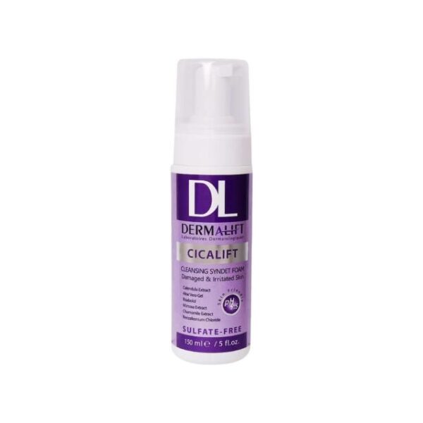 فوم شستشوی صورت درمالیفت مدل سیکالیفت حجم 150 میلی لیتر