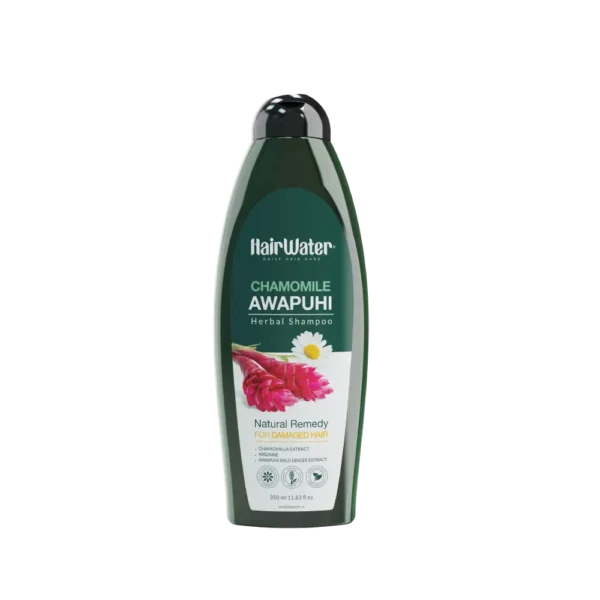 شامپو با عصاره آواپوهی و بابونه هیرواتر