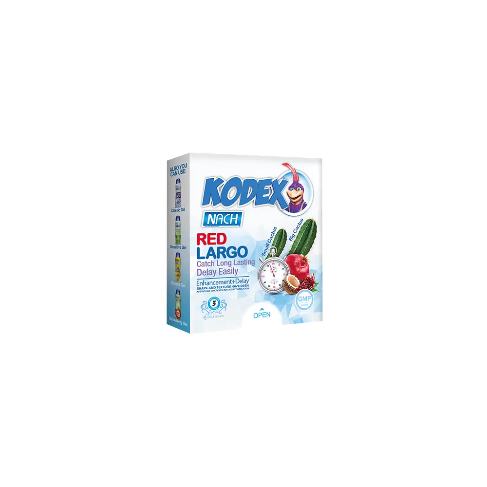 red-largo-3 کدکس 3 عددی لارگو قرمز - Image 1
