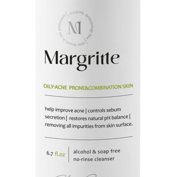 تونر پاک کننده (پوست چرب و مستعد آکنه) حجم 200 میلی لیتر مارگریت