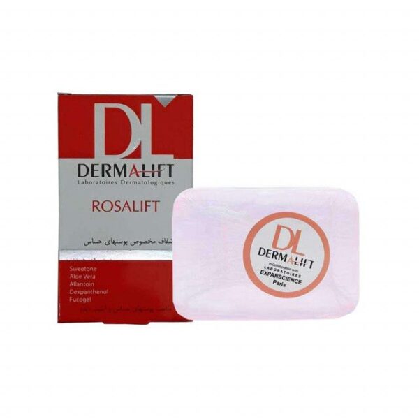 پن درمالیفت مدل Rosalift وزن 100 گرم