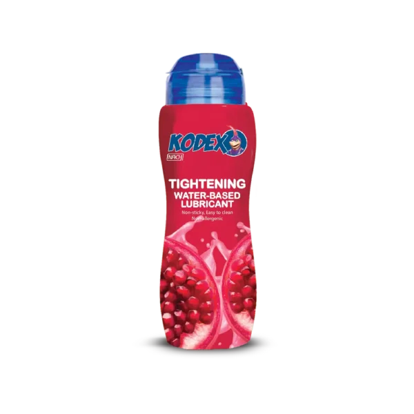 ژل لوبریکنت اناری کدکس