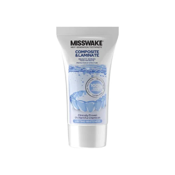 خمیردندان مخصوص دندان لمینیت و کامپوزیت ۷۵ میلی میسویک