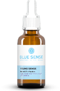 سرم مناسب چروک های سطحی یانگ سنس بلوسنس